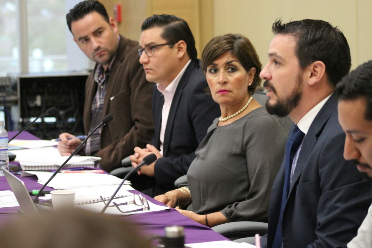 Avanza ley de protección a periodistas y defensores de derechos humanos