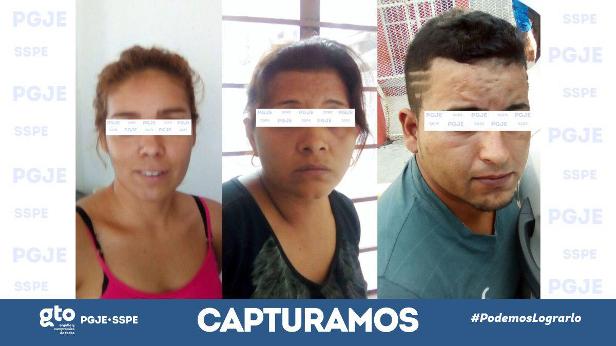 Liberan a 13 hondureños secuestrados en casas de seguridad de Celaya