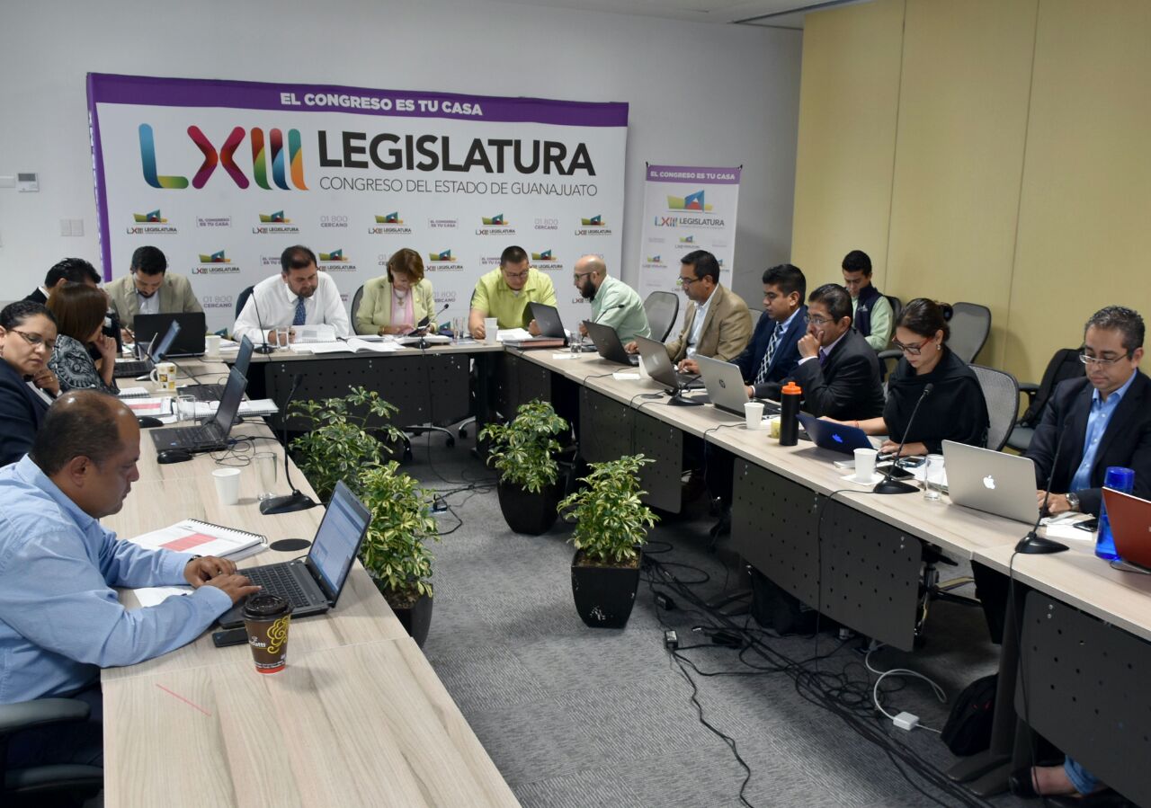Esperan concluir en octubre el análisis de las iniciativas al Código Territorial
