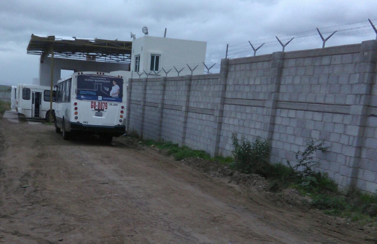 Asaltan a la empresa de transporte Ávalos