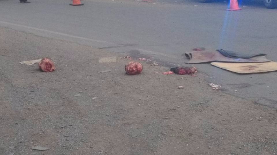 Terror en Irapuato y Abasolo, encuentran tres hombres decapitados