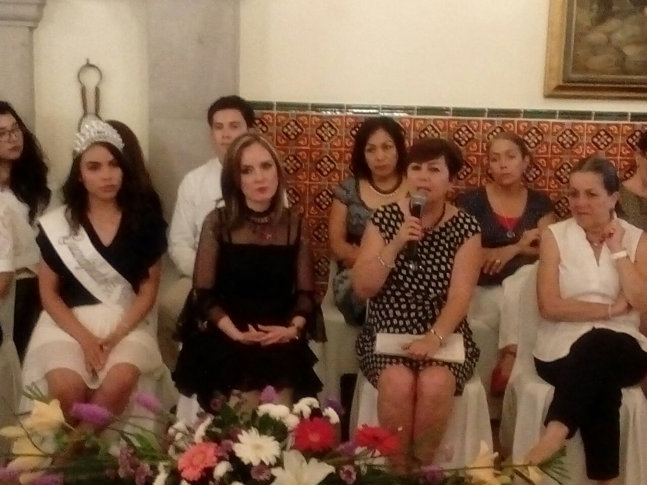 Presentan nueva asociación para combatir la pobreza