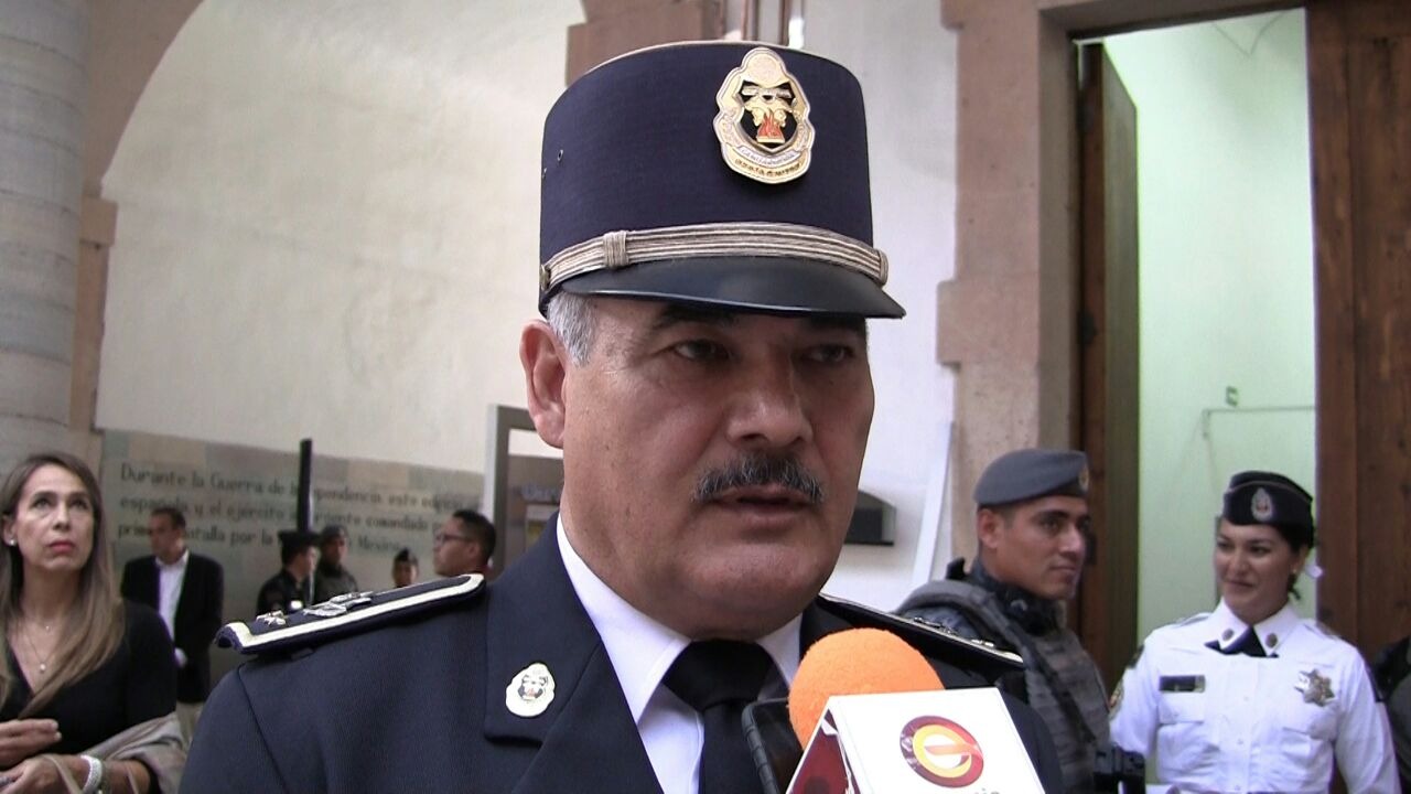 Piden más elementos de la gendarmería federal para el estado