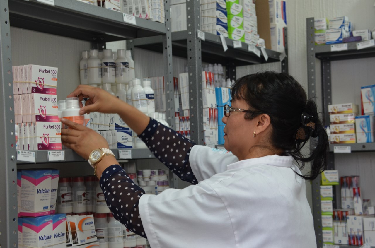 Defiende Secretaría de Salud  compras de medicamentos