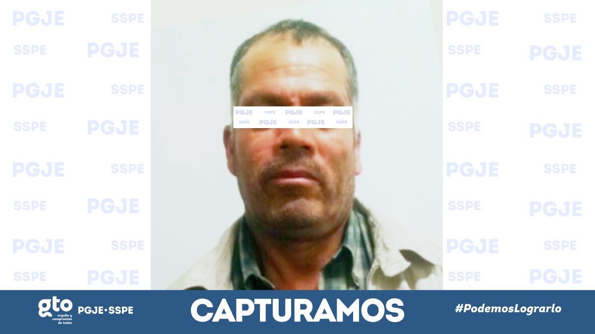 Aprehenden a violador en la capital