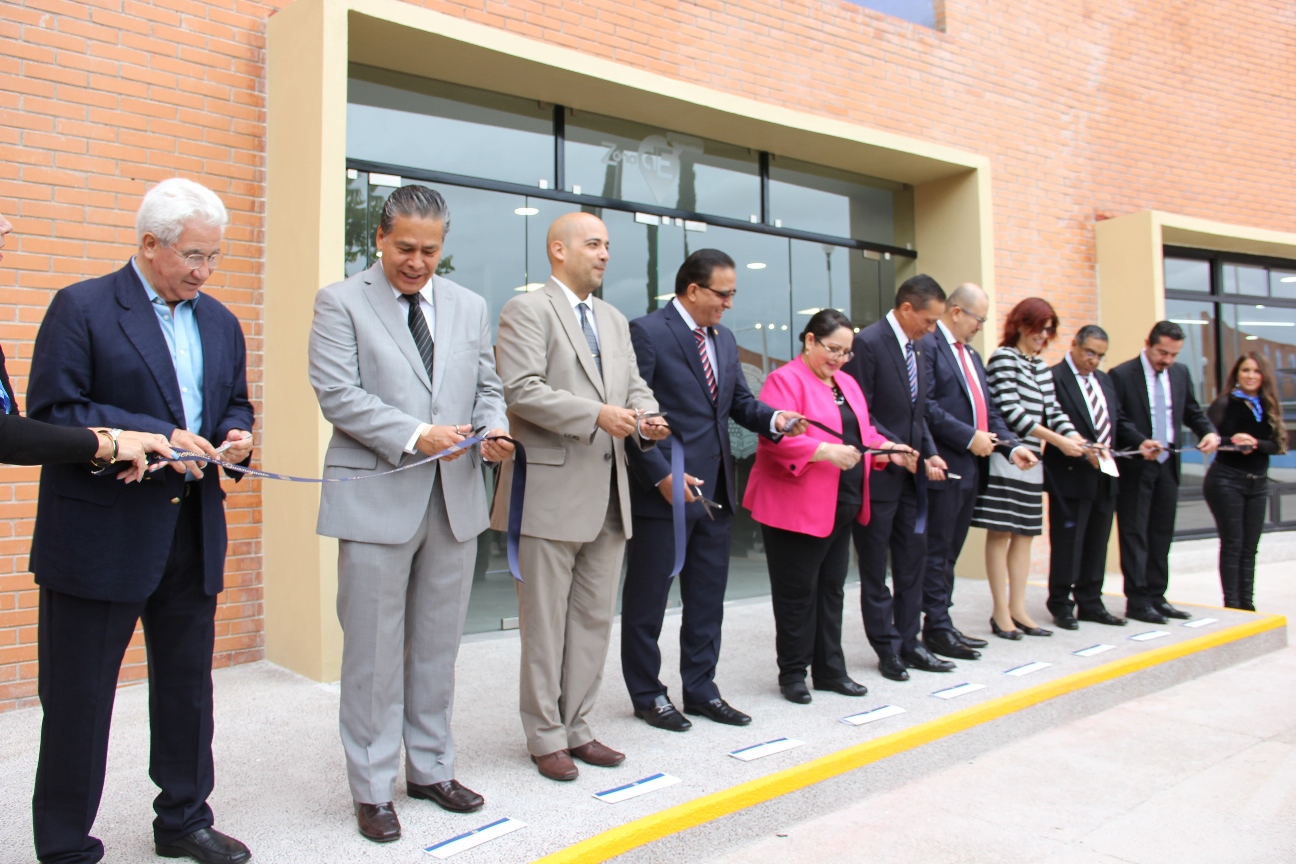 Con inversión de más de 11mdp inauguran espacios en la sede marfil de la UG