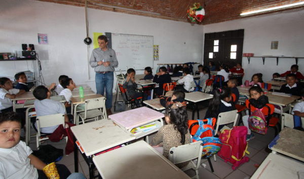Fomento a la Lectura, vinculación efectiva de la UG con la sociedad