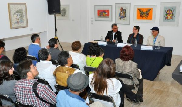 Homenajea UG al Mtro. Francisco Pichardo