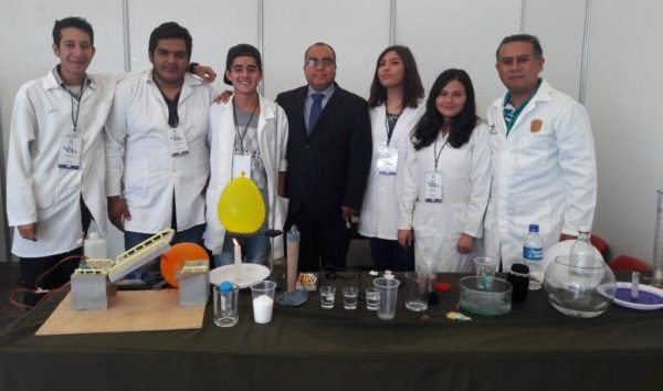 Brigadas de Cultura del Agua del CNMS participan en “Mi Escuela Sustentable”