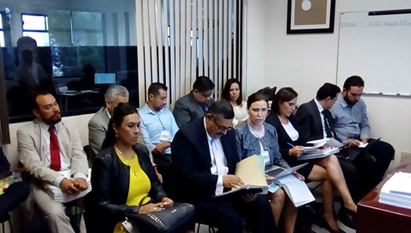 “Frívolas e improcedentes” acusaciones contra Diego Sinhué