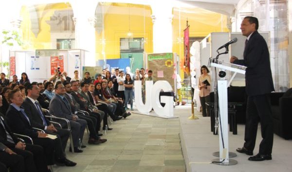 UG promueve el cuidado de la salud y la práctica de la prevención