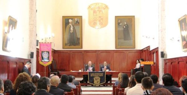 Aprueba Consejo General Universitario el Reglamento de Mediación y Conciliación de la UG