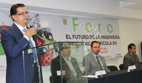 Aprecian en la UG el futuro de la Ingeniería Mecánica Agrícola