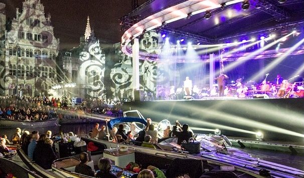 Director Titular de la OSUG dirigió conciertos inaugurales de prestigiado festival cultural europeo