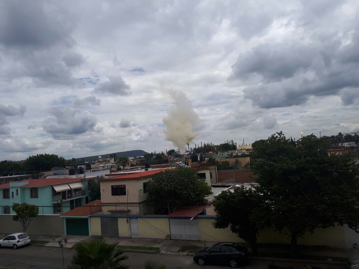 Se activa fase de Vulnerabilidad Atmosférica en Salamanca