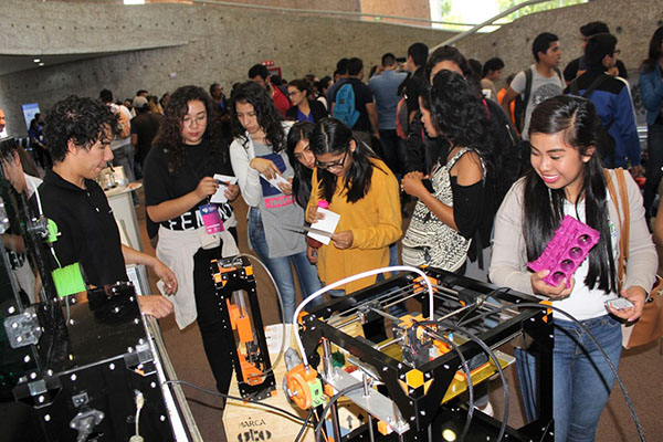 Más de 12 mil asistentes en Foro Internacional de Innovación de la UNESCO