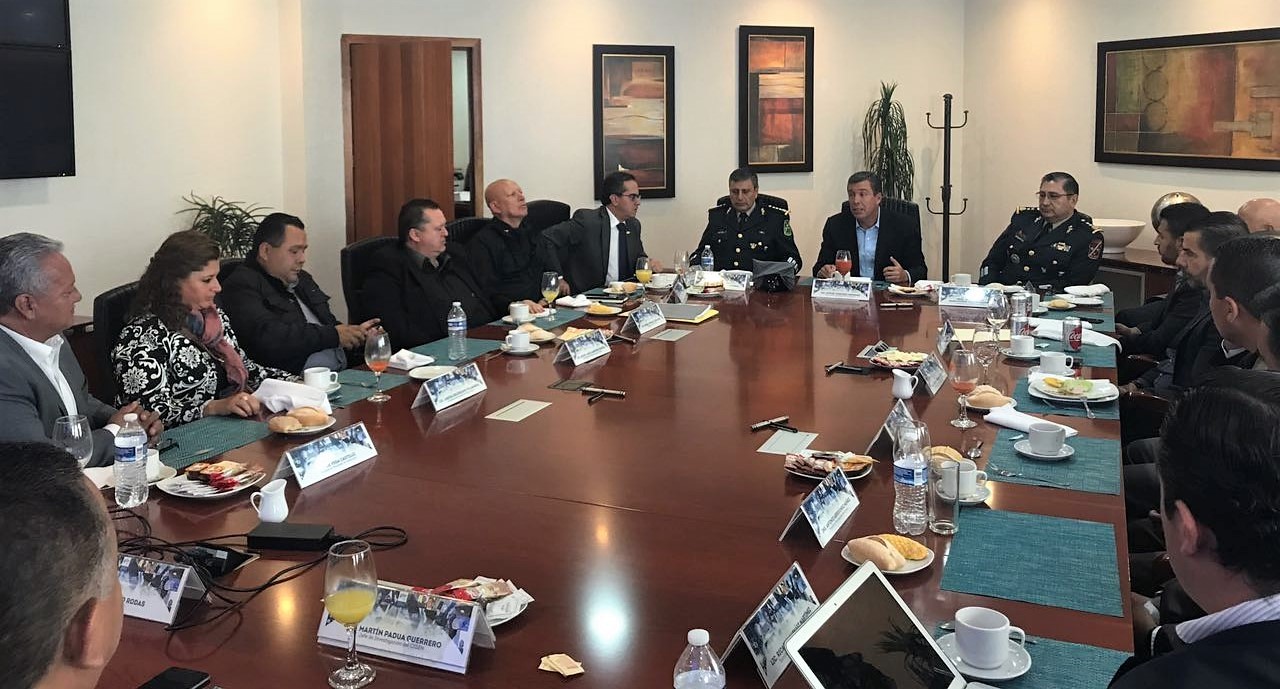 Se declara GCG en sesión permanente para seguridad en la contienda electoral