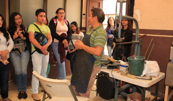 UG organiza el Primer Congreso Multidisciplinario de Ingenierías 2017