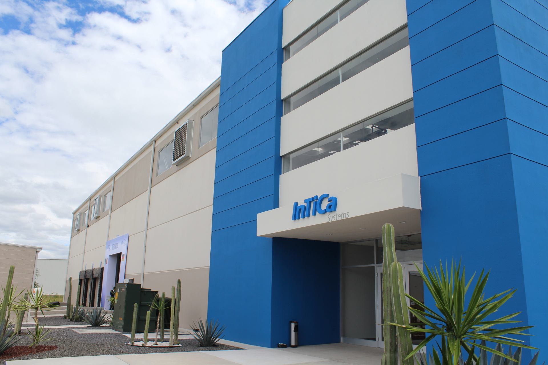 Llega empresa mecatrónica a Guanajuato