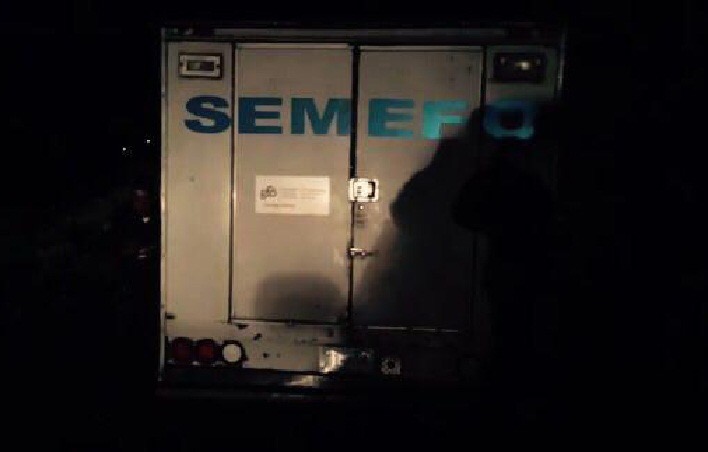 Doble homicidio en Salvatierra