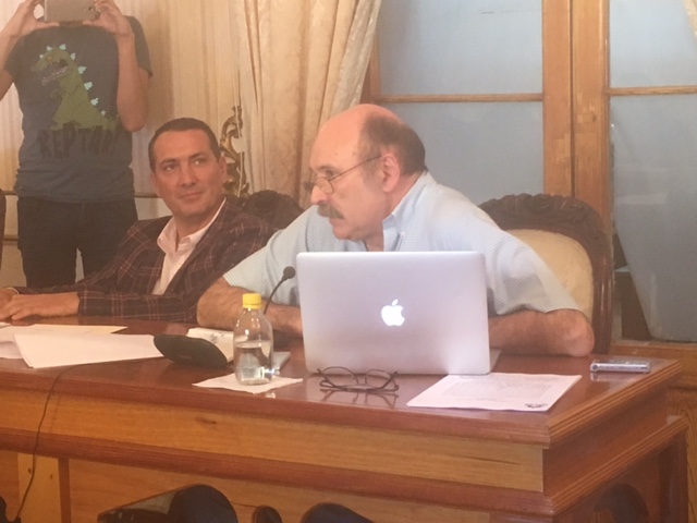“Soy independiente y nunca he tenido que rendir cuentas a partidos”: Emilio Arellano