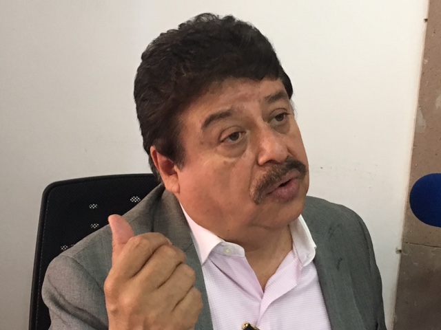 Rally se realizó en orden en la capital
