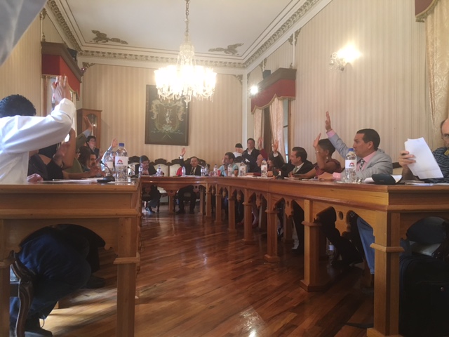 Aprueban ediles recurso por más de 27 mdp para cumplir con pendientes fiscales