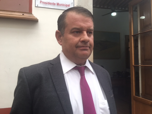 Asegura director de SPM no encontrar anomalías en la dependencia