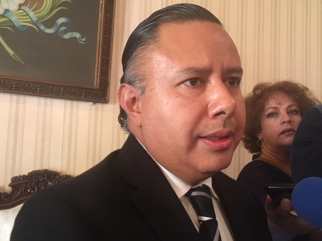 Solicita alcalde 100mdp a la federación para proyectos adicionales