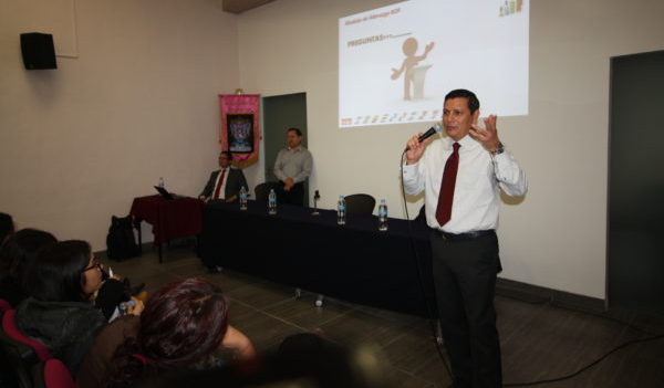 Analizan en Campus Guanajuato tendencias en Desarrollo Organizacional
