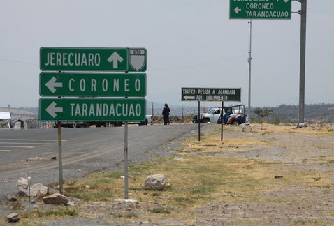 Reprochan autoridades ataque vivido en Coroneo