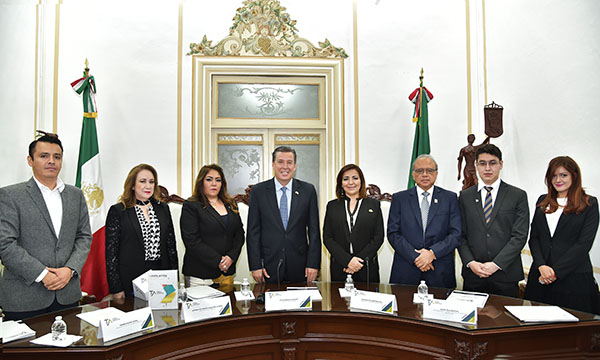 Edificio del TJA inicia en octubre