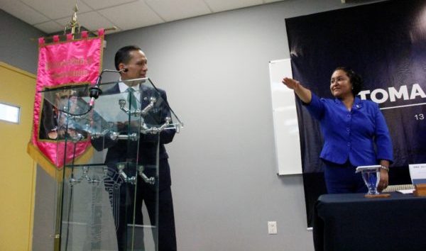 Tiene nueva directora la División de Ciencias de la Salud e Ingenierías, Campus Celaya-Salvatierra