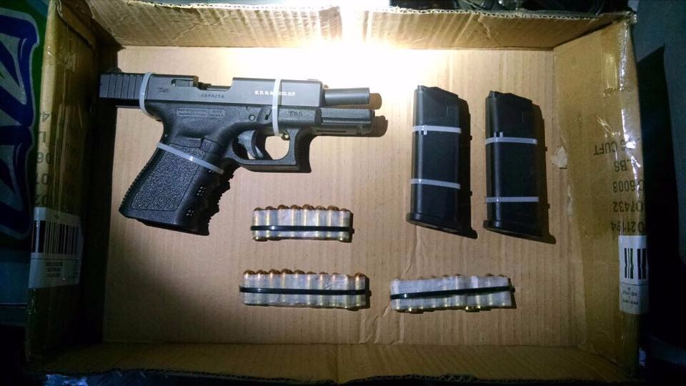 Ex policía y panista de Irapuato cae con camioneta blindada y armas
