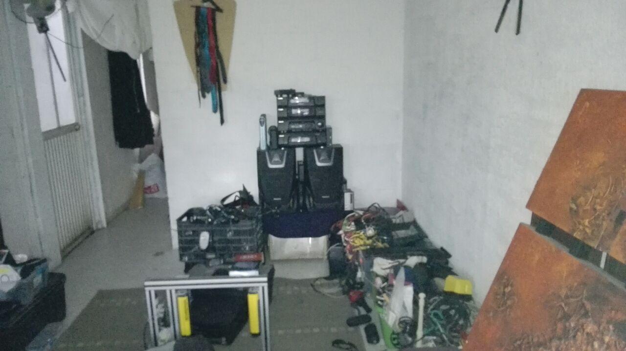 Golpe a la delincuencia en tres municipios