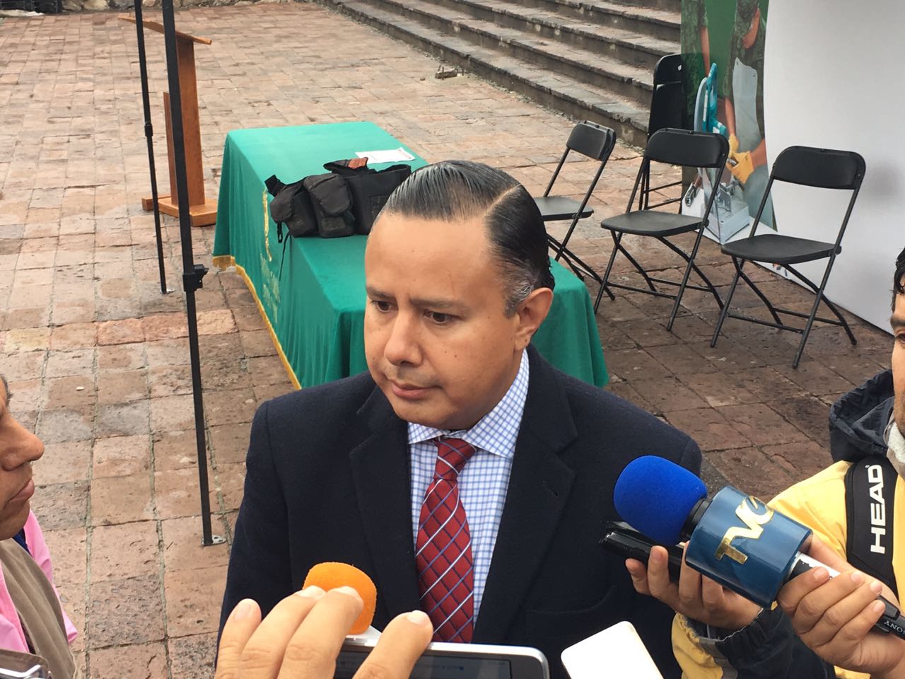 Declaraciones deben fundamentadas y no solo por criticar: Castro Cerrillo
