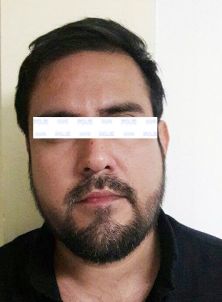 Detienen a defraudador