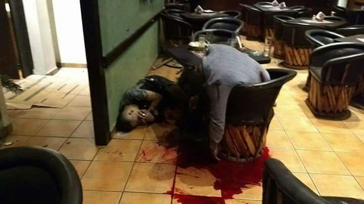 “El ataque en bar de Irapuato fue directo” Carlos Zamarripa