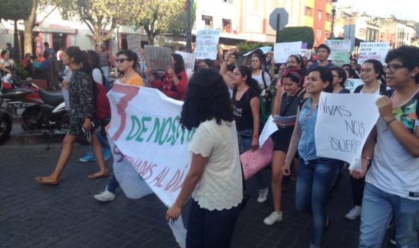 Marchas y Manifestaciones