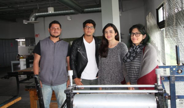 Estudiantes UG participan en certamen internacional en Ecuador