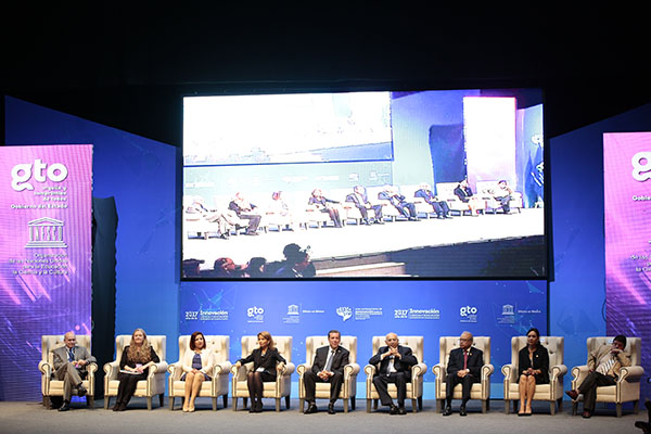 Reconoce la UNESCO el compromiso de Guanajuato por la innovación