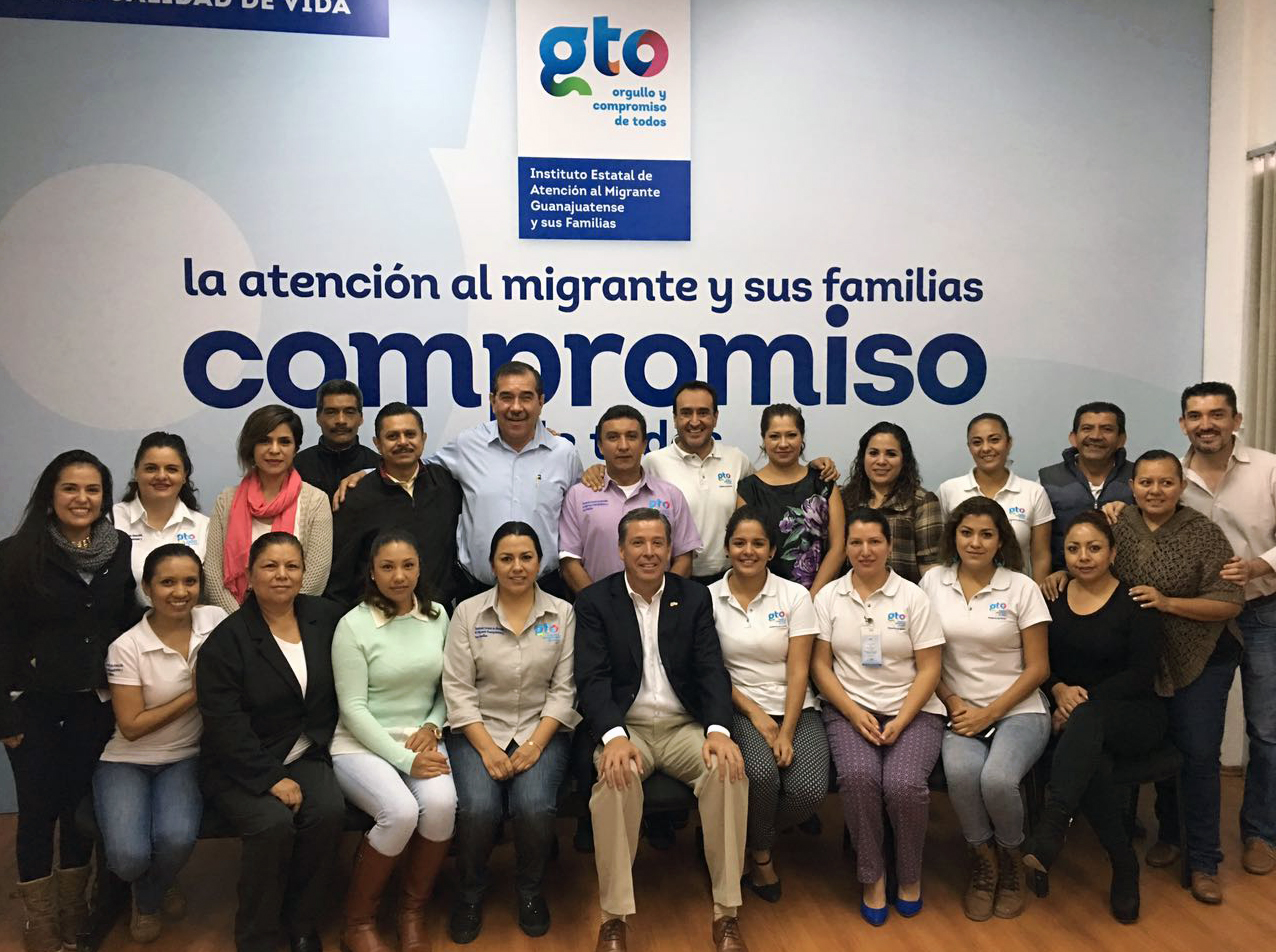 Márquez respalda a los más de 70 mil ‘dreamers’ guanajuatenses