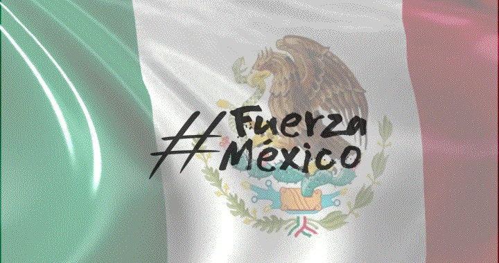 #FuerzaMéxico