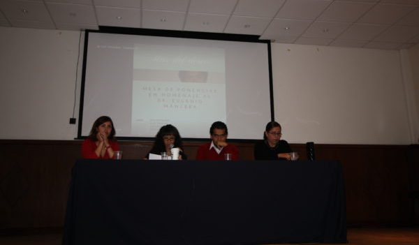 Homenaje de la UG al poeta Eugenio Mancera, docente en el Campus Guanajuato