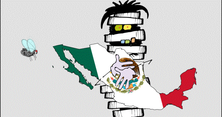 ¡México está de pie!