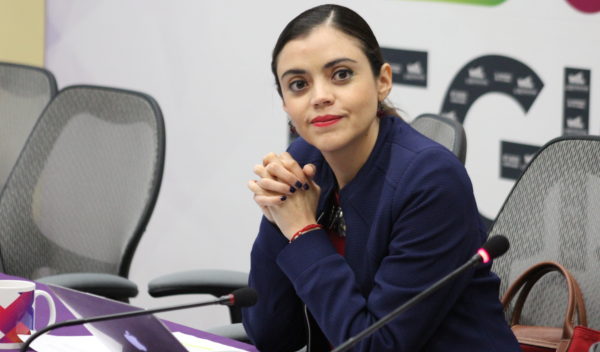 Avanza comisión en propuesta del GPPRI para tipificar la violencia política contra las mujeres