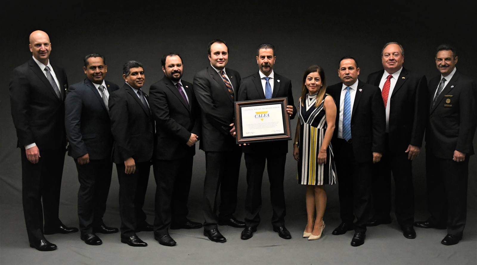 Obtiene SSPE premio internacional ‘Triple Arco’ a la excelencia