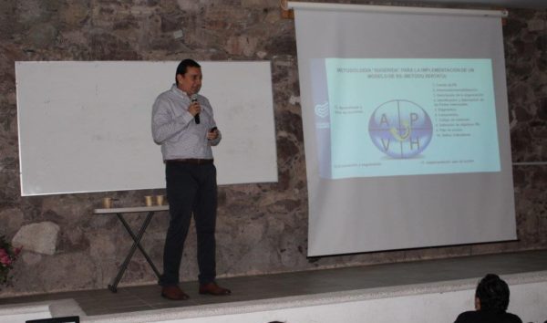 Se llevó a cabo la Conferencia “Responsabilidad Social en el Sector Educativo”