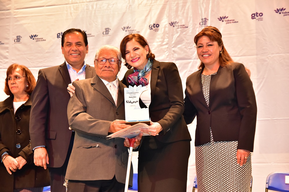 DIF estatal busca “Ciudadanos con valores”