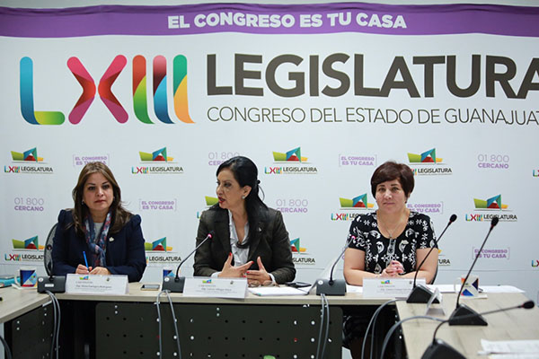 Acuerdan la metodología de análisis de la iniciativa para crear la Ley de Fomento, Difusión y Derechos Culturales para Guanajuato